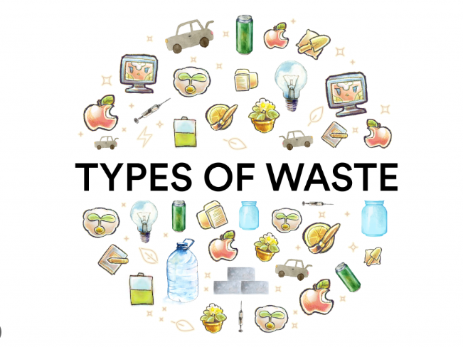Types of Waste