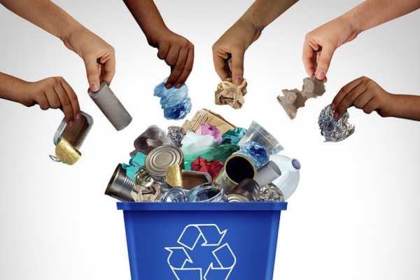 The Challenge of Waste Materials