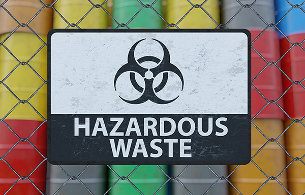 Understanding Hazardous Waste