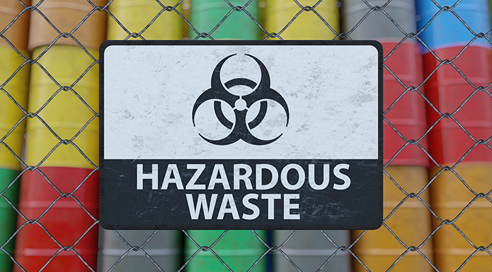 Understanding Hazardous Waste