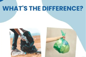 Distinction Between Garbage and Waste