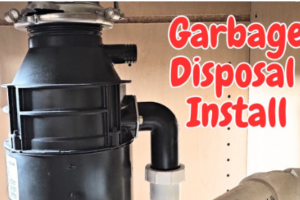 Repairing Your Garbage Disposal