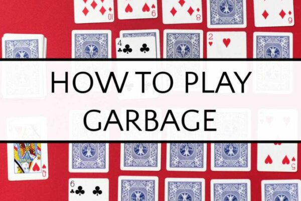 Garbage Card Games
