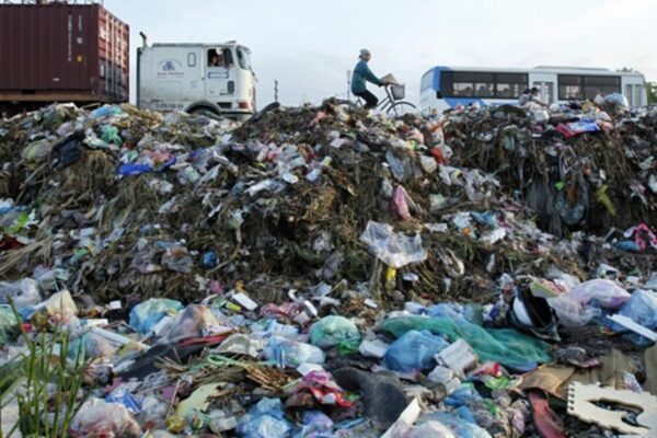 Urban Challenges in Waste Management