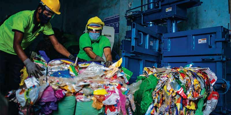 Technological Solutions for Waste Reduction