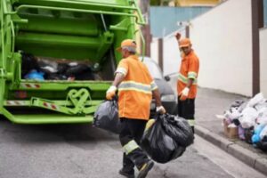 Tech's Revolution in Garbage Management