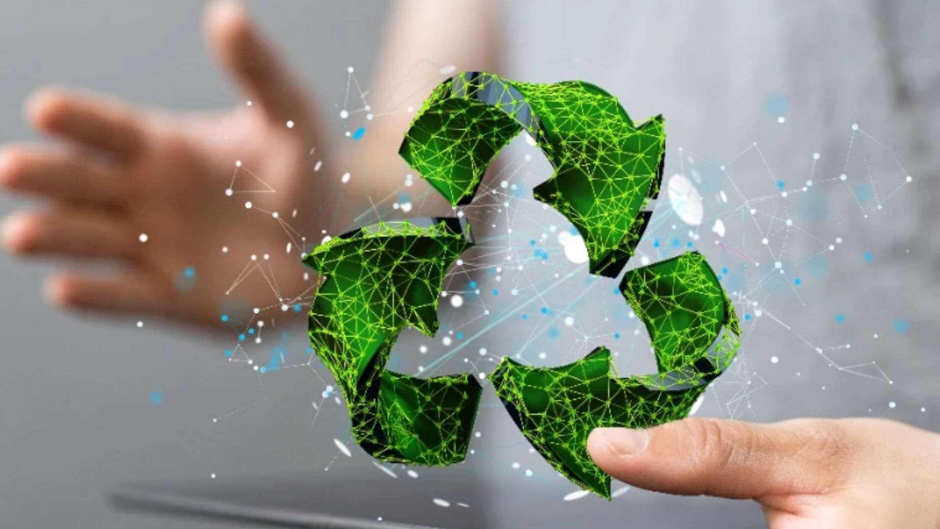 The Advantage of Recycling for a Sustainable Future